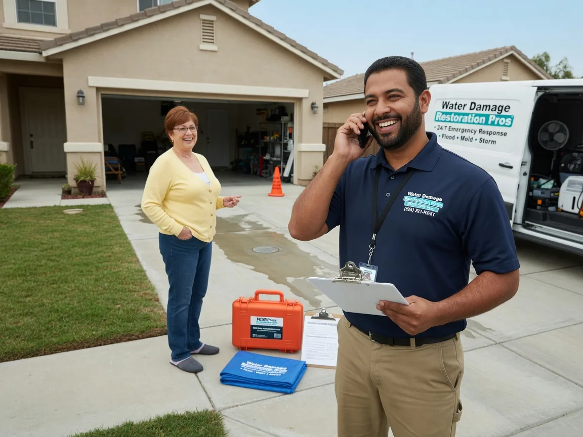 Water Damage Restoration Chadds Ford, PA FAQs